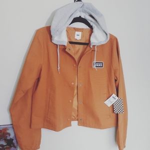 VANS Womens Jacket